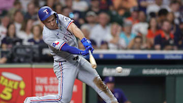 Texas Rangers v Houston Astros