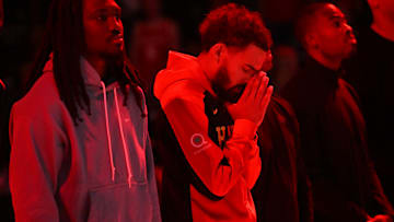 Miami Heat v Atlanta Hawks - Play-In Tournament