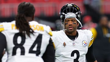 Pittsburgh Steelers v Atlanta Falcons