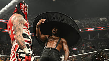 Monday Night RAW