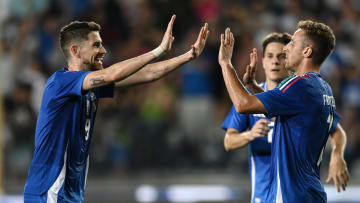 Italia sukses mengalahkan Bosnia Herzegovina dengan skor 1-0