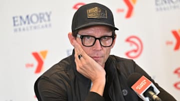 Orlando Magic v Atlanta Hawks