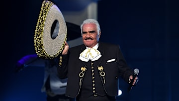 Vicente Fernández estuvo casado durante 60 años con Doña Cuquita, quien es madre de sus tres hijos