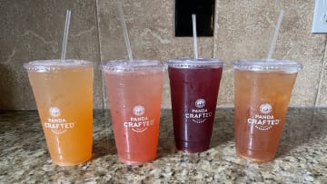 Panda Express Crafted Beverages