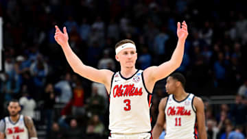 Sean Pedulla, Ole Miss Rebels