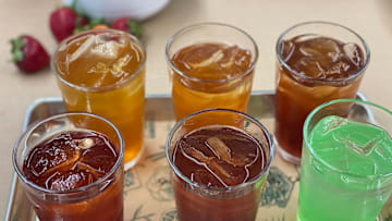 McAlister's Deli beverages