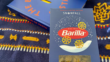Barilla Snowfall Pasta