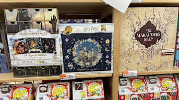 Holiday offerings from World Market. Image courtesy Kimberley Spinney