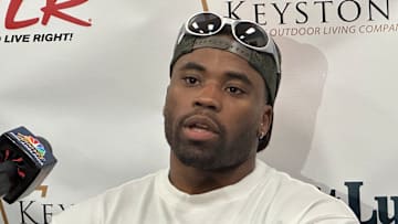 Colts slot cornerback Kenny Moore knows plenty about Eagles head coach Nick Sirianni and former Eagles coordinators now head coaches Shane Steichen and Jonathan Gannon.