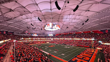 The JMA Wireless Dome at Syracuse