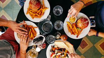 Dining options