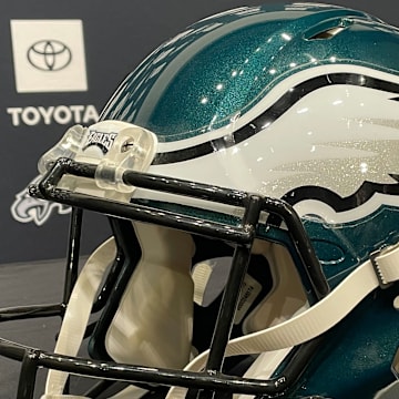 The Eagles have lost senior director of scouting Brandon Hunt to Las Vegas.
