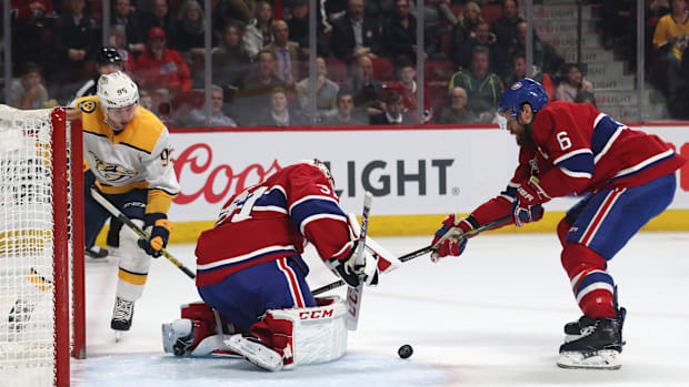 Carey Price and Shea Weber's impact continues to help the Canadiens, despite not playing since 2021