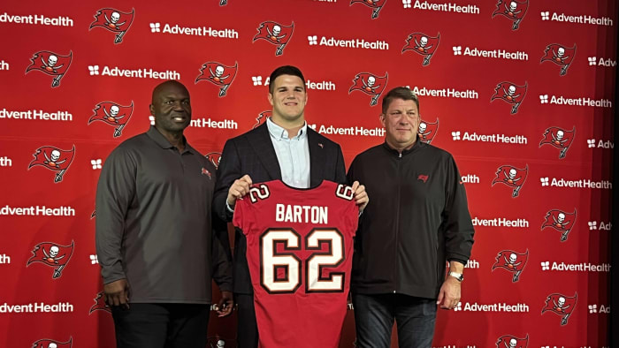 JC Allen/BucsGameday