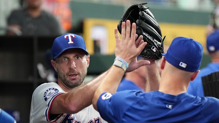 Chicago White Sox v Texas Rangers