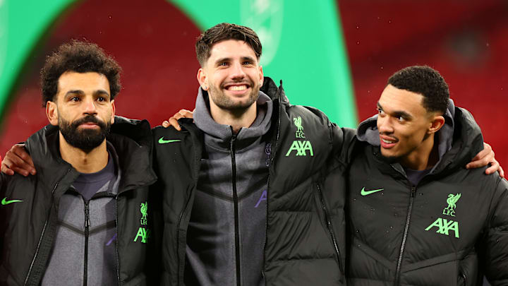 Chelsea v Liverpool - Carabao Cup Final