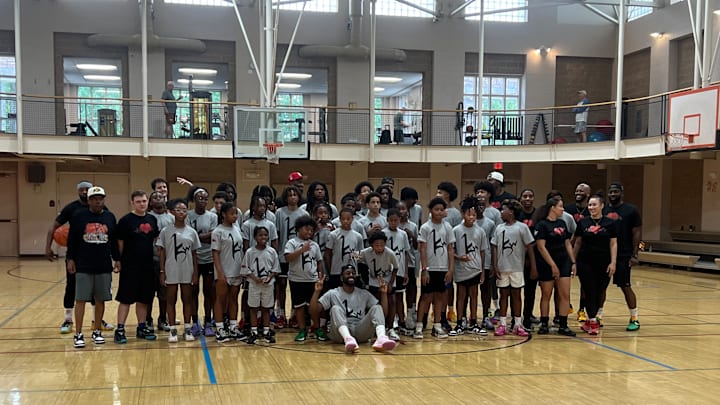 2025 Kemba Walker Academy Basketball Camp 2025 Kemba Walker Academy Basketball Camp