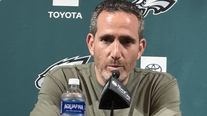 Eagles GM Howie Roseman