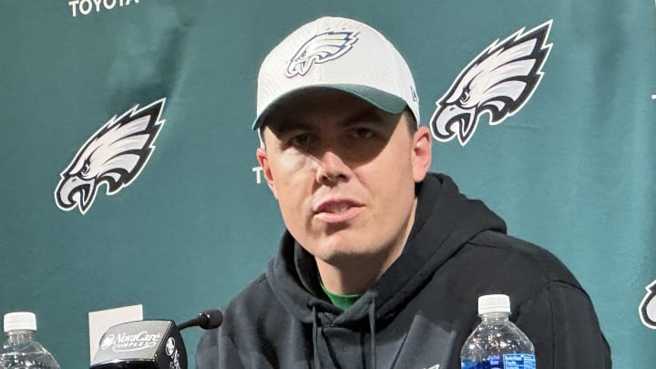 Eagles OC Kellen Moore