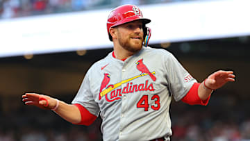 St. Louis Cardinals v Atlanta Braves