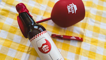 Tomato Wine by Pizza Hut