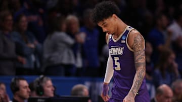 NCAA Men's Basketball Tournament - Second Round - James Madison v Duke