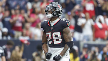 Houston Texans running back Joe Mixon 