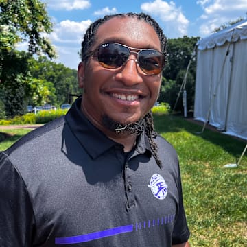 Mount St. Joseph head football coach Donald Davis has been named the head coach of Team Maryland for the 2026 Big 33 Classic.