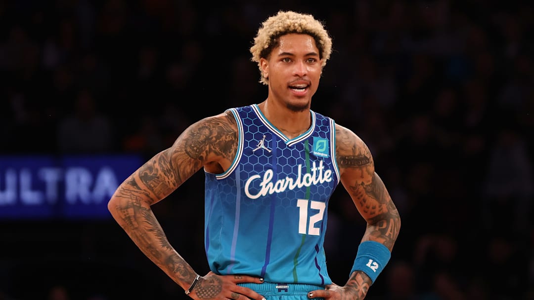 Charlotte Hornets v New York Knicks Charlotte Hornets v New York Knicks