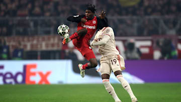 Jeremie Frimpong