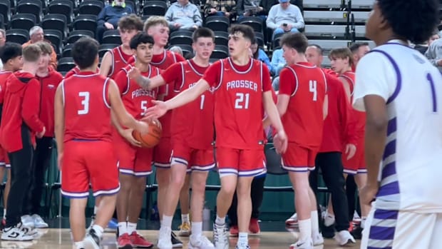 yakima-sundome state-basketball 1a-state 2a-state prosser prosser-mustangs