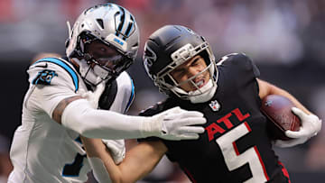 Carolina Panthers v Atlanta Falcons - NFL 2025