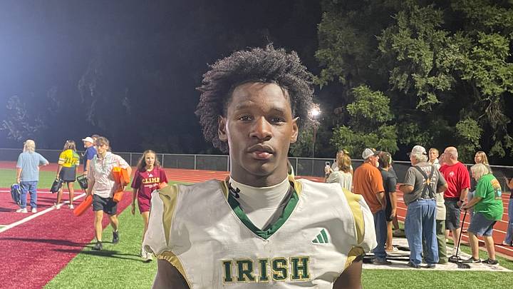 Tennessee Football Commit Tyreek King Talks Vols, Tristen Keys