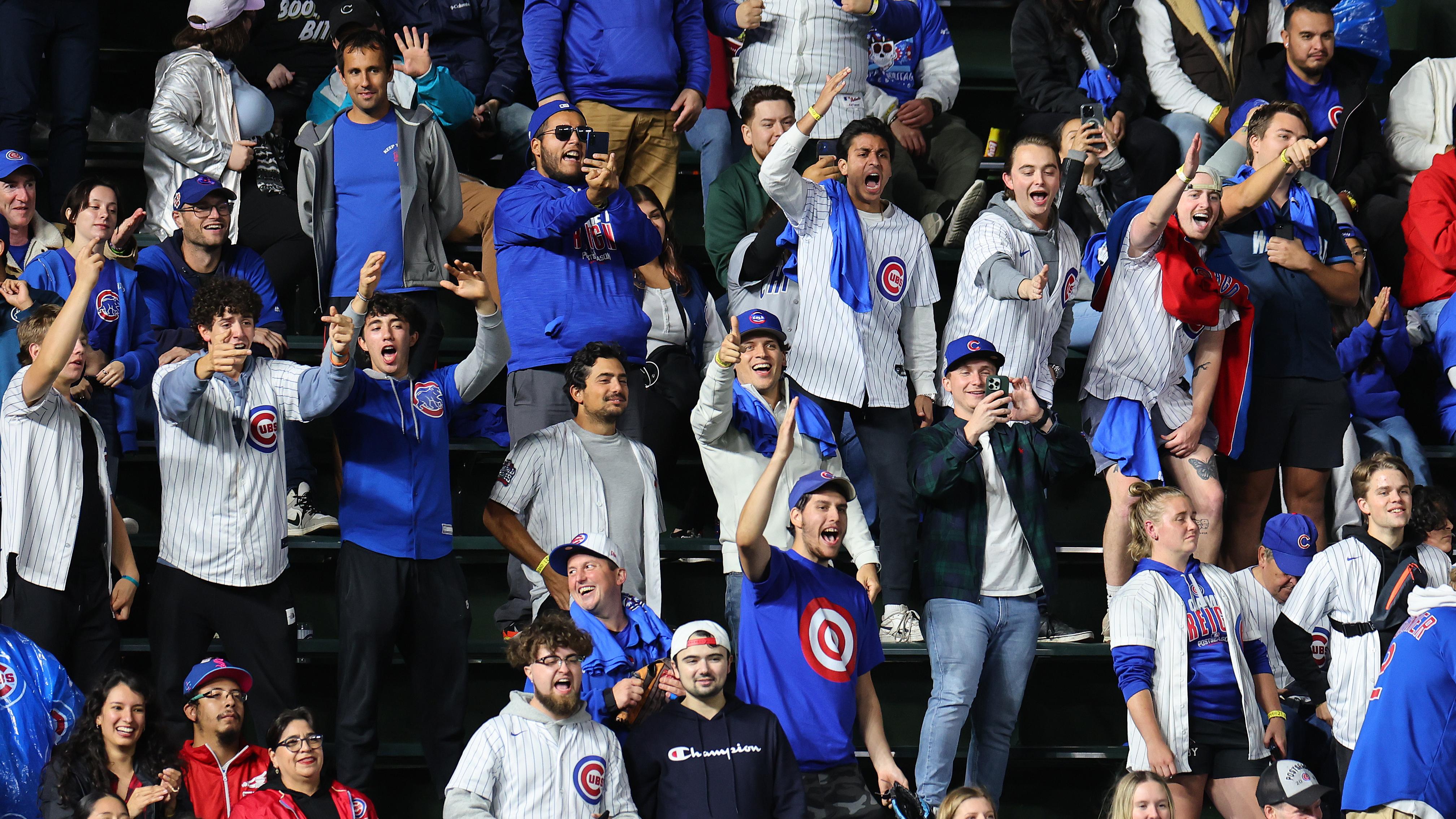 Chicago Cubs fans are sharing this feeling about the team in 2024