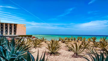 Grand Hyatt Playa del Carmen Resort ocean view