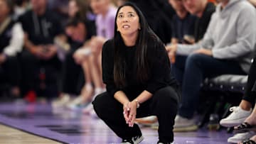 Washington Mystics v Golden State Valkyries