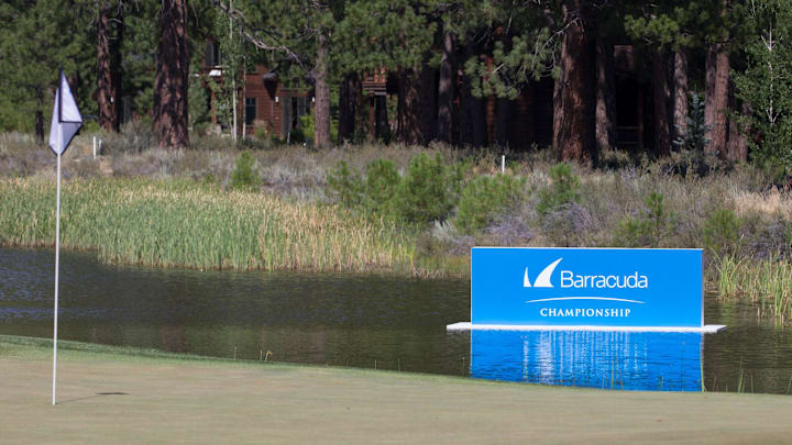 Barracuda's title sponsorship for the PGA Tour's Reno-Tahoe event is ending after 2025.  