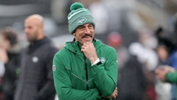 Aaron Rodgers