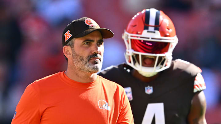 Cincinnati Bengals v Cleveland Browns