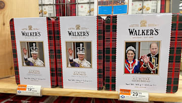 Holiday offerings from World Market. Image courtesy Kimberley Spinney