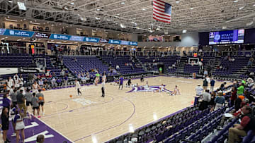 Timmons Arena