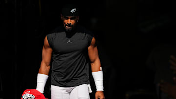 Philadelphia Eagles Training Camp