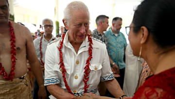 King Charles III And Queen Camilla Visit Australia And Samoa - Day Six