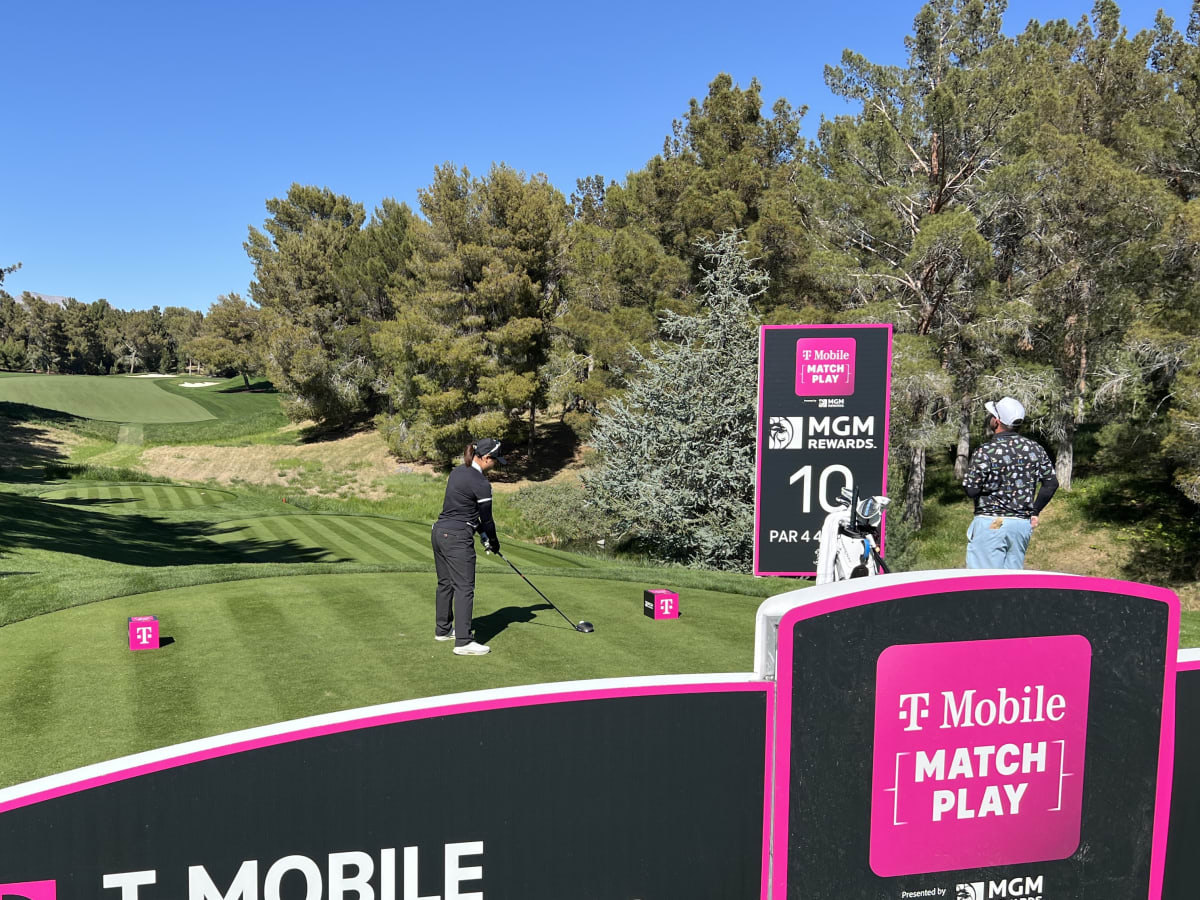 Watch match play golf online on sale