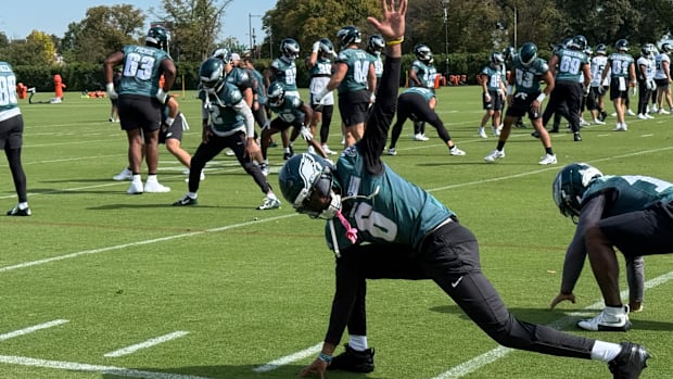 DeVonta Smith DeVonta Smith