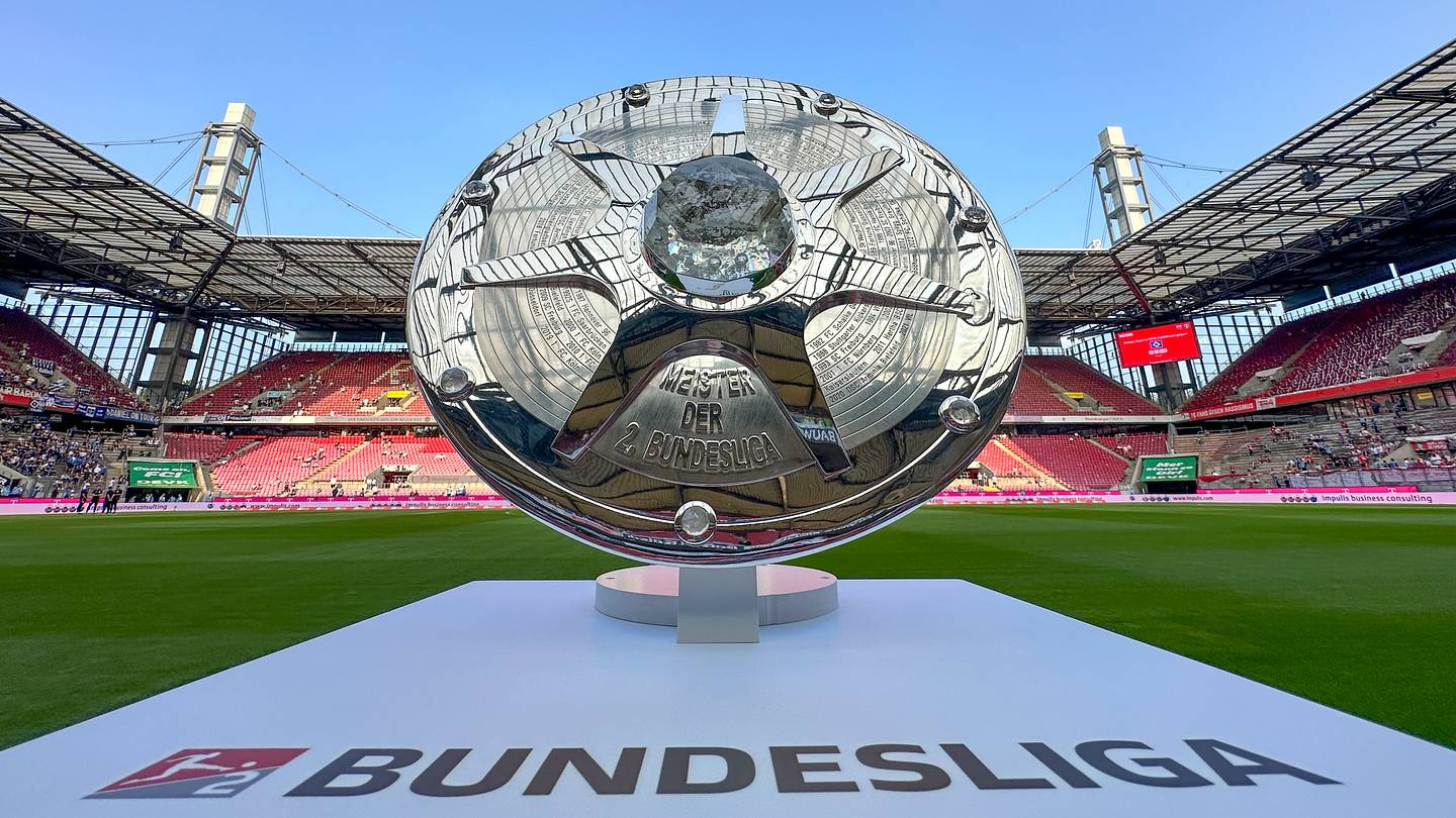 2 bundesliga 24 25 tabelle