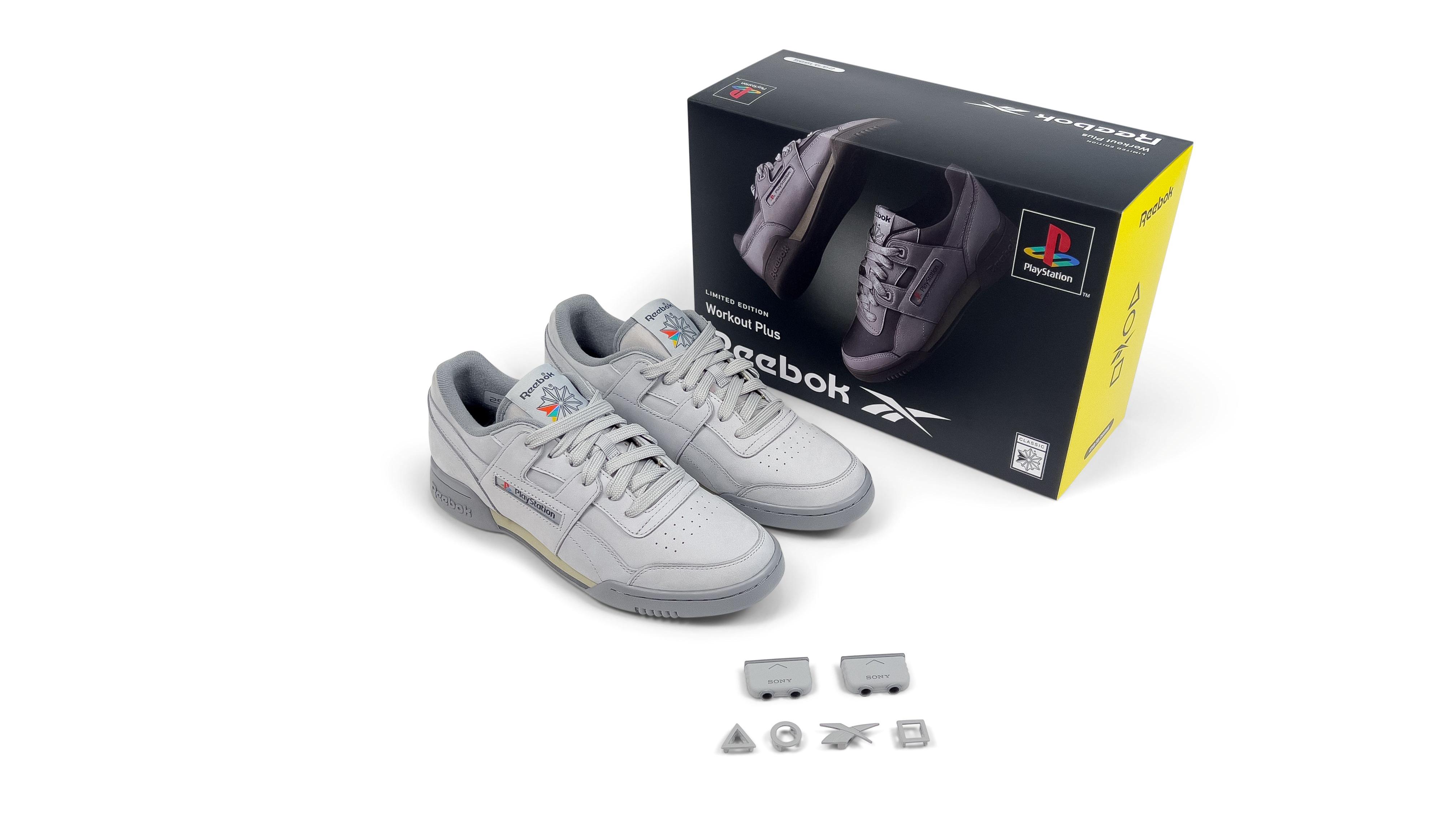 Game On: Reebok and PlayStation Unveil Epic Sneaker Collection