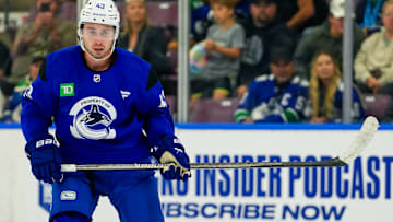 The Vancouver Canucks must not neglect the scenario in New Jersey, potentially leading to a major move.