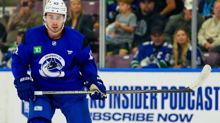 The Vancouver Canucks must not neglect the scenario in New Jersey, potentially leading to a major move.