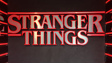 Stranger Things store in Chicago 